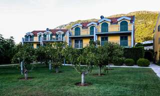 Дома для отпуска Jasmin House Lastva Дом с 4 спальнями-19