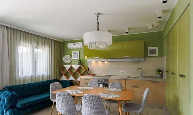 Дома для отпуска Jasmin House Lastva-3